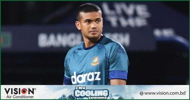 চট্টগ্রাম টেস্টে খেলা হচ্ছে না তাসকিনের